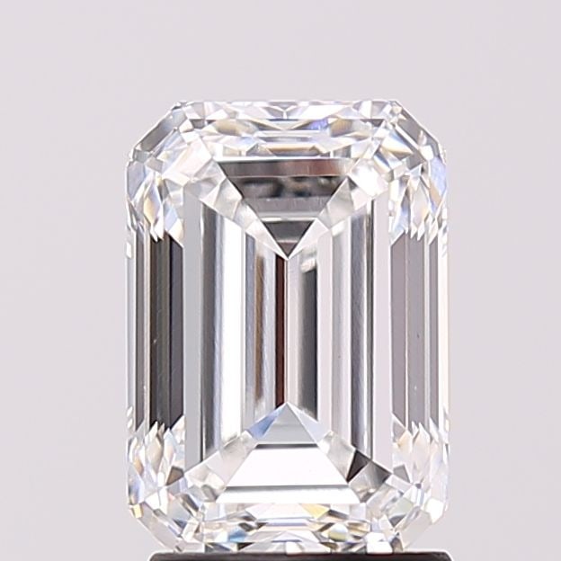 IGI Emerald 2.53ct D VVS2 - Loose Lab Diamond: IGI Emerald 2.53ct D VVS2 - Loose Lab Diamond Item Specifics: Source: This Is A Real Diamond Grown In A Lab Not Mined. Carat: 2.53 Cut: - Color: D Clarity: VVS2 Polish: EX Symmetry: EX Measurements: 9