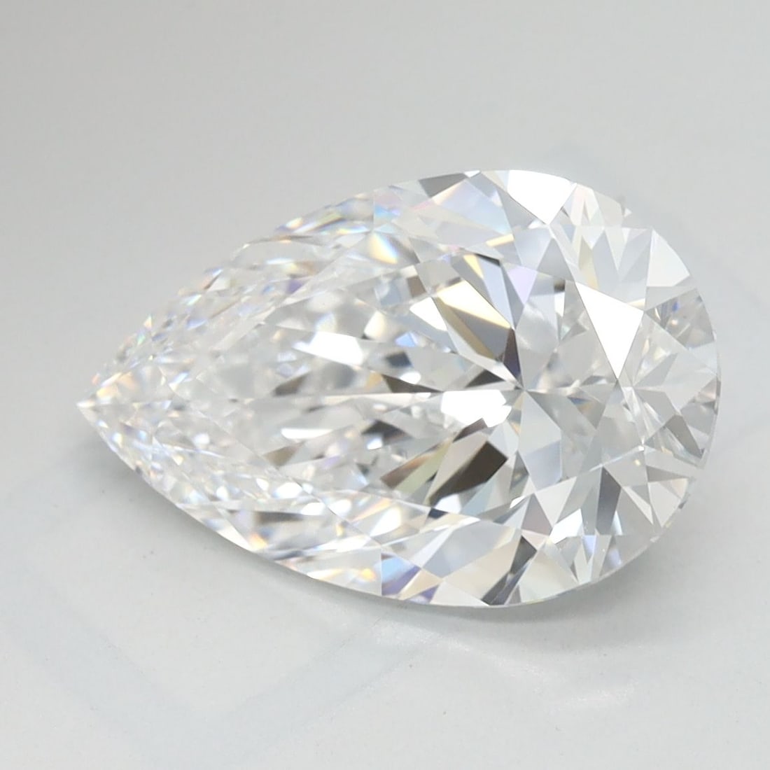 GCAL Pear 2.67ct D IF - Loose Lab Diamond: GCAL Pear 2.67ct D IF - Loose Lab Diamond Item Specifics: Source: This Is A Real Diamond Grown In A Lab Not Mined. Carat: 2.67 Cut: - Color: D Clarity: IF Polish: EX Symmetry: EX Measurements: 11.57L 