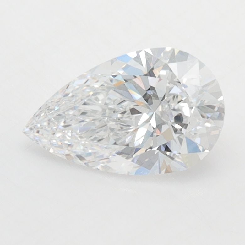 IGI Pear 1.01ct D IF - Loose Lab Diamond: IGI Pear 1.01ct D IF - Loose Lab Diamond Item Specifics: Source: This Is A Real Diamond Grown In A Lab Not Mined. Carat: 1.01 Cut: - Color: D Clarity: IF Polish: EX Symmetry: EX Measurements: 9.09L X 