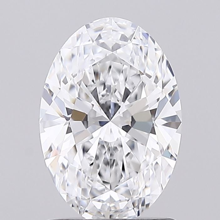 IGI Oval 1.26ct D VVS1 - Loose Lab Diamond: IGI Oval 1.26ct D VVS1 - Loose Lab Diamond Item Specifics: Source: This Is A Real Diamond Grown In A Lab Not Mined. Carat: 1.26 Cut: - Color: D Clarity: VVS1 Polish: EX Symmetry: EX Measurements: 8.79