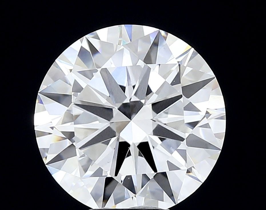 IGI Round 7.01ct E VVS2 - Loose Lab Diamond (1 of 1)