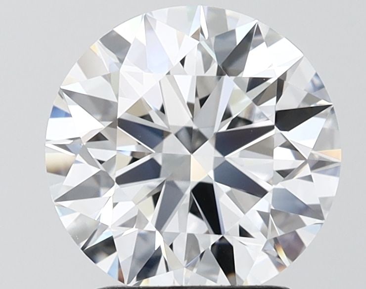 IGI Round 2.53ct E VVS2 - Ideal Loose Lab Diamond: IGI Round 2.53ct E VVS2 - Ideal Loose Lab Diamond Item Specifics: Source: This Is A Real Diamond Grown In A Lab Not Mined. Carat: 2.53 Cut: ID Color: E Clarity: VVS2 Polish: EX Symmetry: EX Measuremen