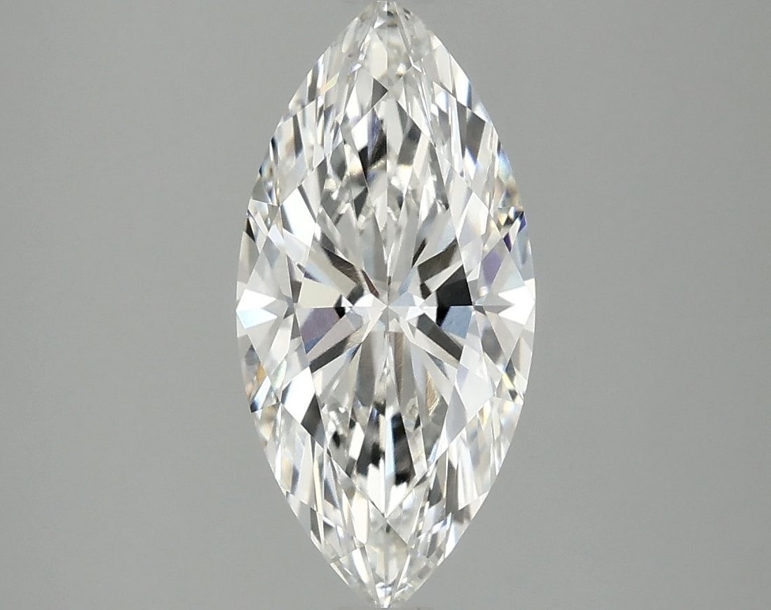 IGI Marquise 2.07ct F VVS2 - Loose Lab Diamond: IGI Marquise 2.07ct F VVS2 - Loose Lab Diamond Item Specifics: Source: This Is A Real Diamond Grown In A Lab Not Mined. Carat: 2.07 Cut: - Color: F Clarity: VVS2 Polish: EX Symmetry: EX Measurements: 