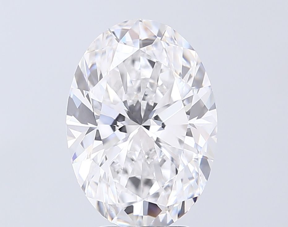 IGI Oval 4.02ct D VVS2 - Loose Lab Diamond: IGI Oval 4.02ct D VVS2 - Loose Lab Diamond Item Specifics: Source: This Is A Real Diamond Grown In A Lab Not Mined. Carat: 4.02 Cut: - Color: D Clarity: VVS2 Polish: EX Symmetry: EX Measurements: 12.3