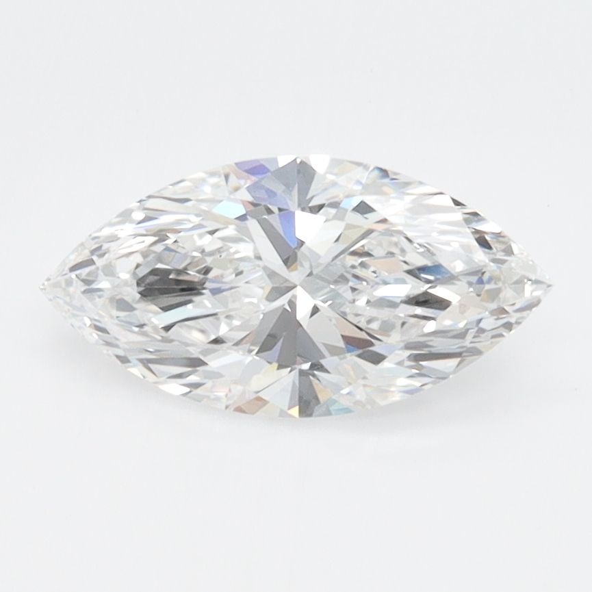 IGI Marquise 1.01ct D IF - Loose Lab Diamond: IGI Marquise 1.01ct D IF - Loose Lab Diamond Item Specifics: Source: This Is A Real Diamond Grown In A Lab Not Mined. Carat: 1.01 Cut: - Color: D Clarity: IF Polish: EX Symmetry: EX Measurements: 10.5