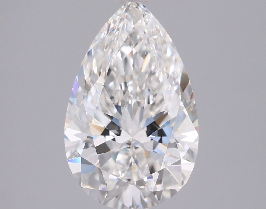 IGI Pear 2.05ct F VVS2 - Loose Lab Diamond: IGI Pear 2.05ct F VVS2 - Loose Lab Diamond Item Specifics: Source: This Is A Real Diamond Grown In A Lab Not Mined. Carat: 2.05 Cut: - Color: F Clarity: VVS2 Polish: EX Symmetry: EX Measurements: 11.1