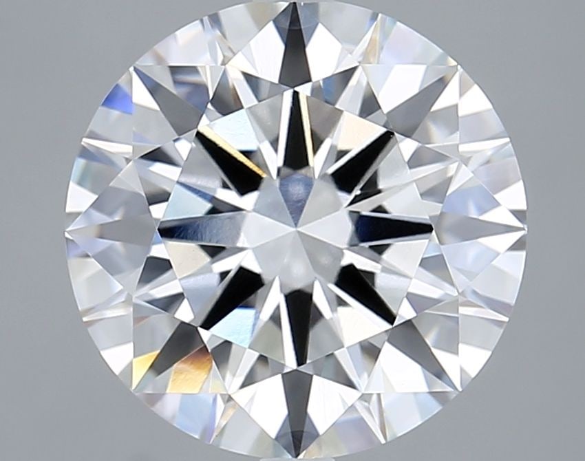 IGI Round 5.01ct F VVS2 - Loose Lab Diamond: IGI Round 5.01ct F VVS2 - Loose Lab Diamond Item Specifics: Source: This Is A Real Diamond Grown In A Lab Not Mined. Carat: 5.01 Cut: EX Color: F Clarity: VVS2 Polish: EX Symmetry: EX Measurements: 11