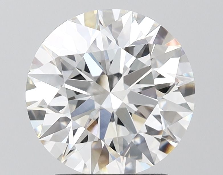 IGI Round 2.52ct F VVS2 - Ideal Loose Lab Diamond: IGI Round 2.52ct F VVS2 - Ideal Loose Lab Diamond Item Specifics: Source: This Is A Real Diamond Grown In A Lab Not Mined. Carat: 2.52 Cut: ID Color: F Clarity: VVS2 Polish: EX Symmetry: EX Measuremen