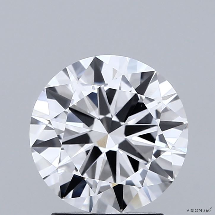 IGI Round 2.0ct F VVS2 - Loose Lab Diamond: IGI Round 2.0ct F VVS2 - Loose Lab Diamond Item Specifics: Source: This Is A Real Diamond Grown In A Lab Not Mined. Carat: 2.0 Cut: VG Color: F Clarity: VVS2 Polish: EX Symmetry: EX Measurements: 8.3L