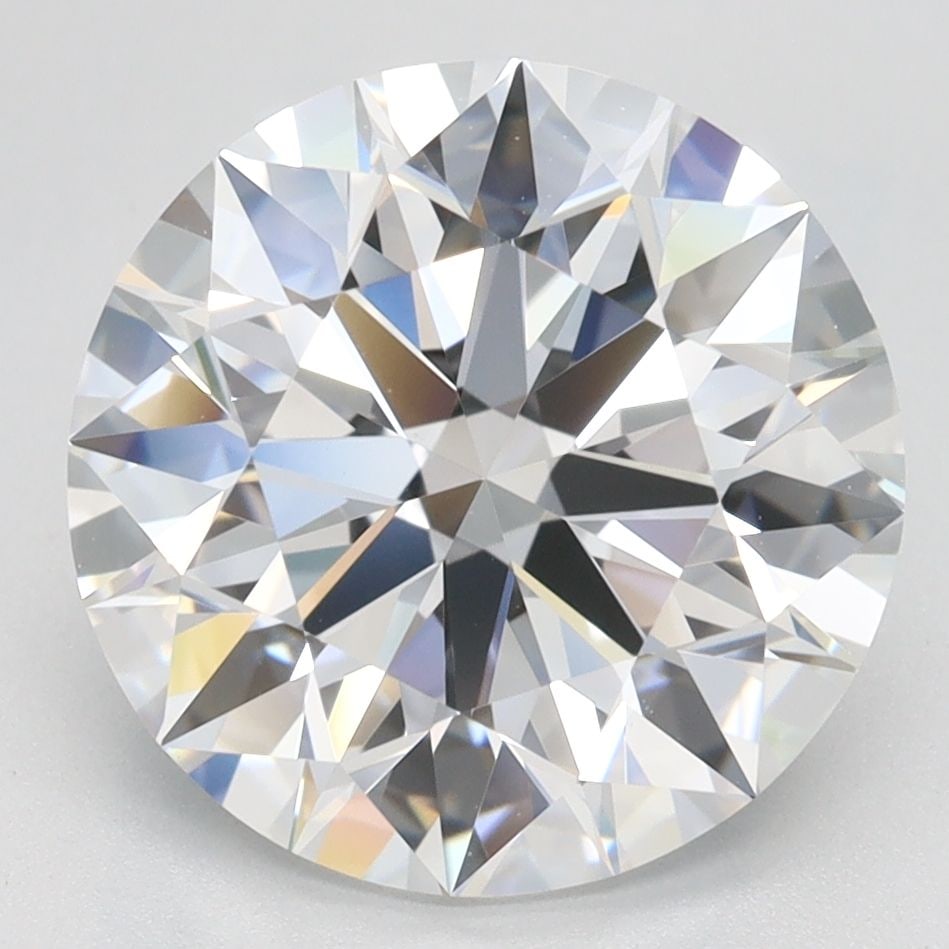 IGI Round 3.8ct D VVS1 - Ideal Loose Lab Diamond: IGI Round 3.8ct D VVS1 - Ideal Loose Lab Diamond Item Specifics: Source: This Is A Real Diamond Grown In A Lab Not Mined. Carat: 3.8 Cut: ID Color: D Clarity: VVS1 Polish: EX Symmetry: EX Measurements