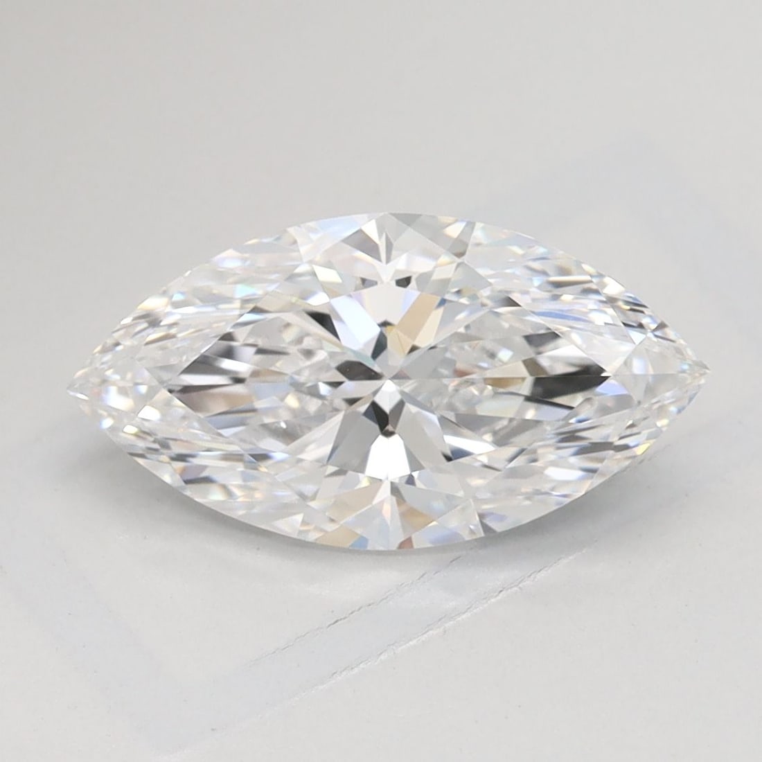 IGI Marquise 1.52ct D IF - Loose Lab Diamond: IGI Marquise 1.52ct D IF - Loose Lab Diamond Item Specifics: Source: This Is A Real Diamond Grown In A Lab Not Mined. Carat: 1.52 Cut: - Color: D Clarity: IF Polish: EX Symmetry: EX Measurements: 11.3
