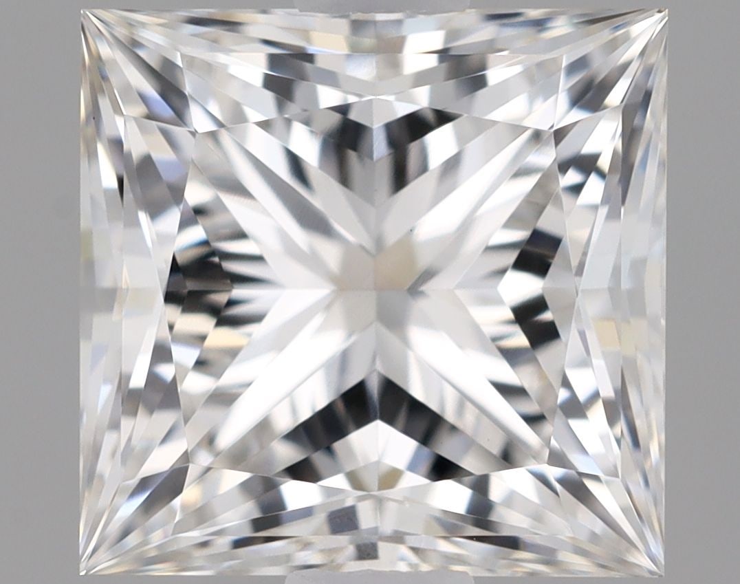 IGI Princess 1.57ct H VVS2 - Loose Lab Diamond: IGI Princess 1.57ct H VVS2 - Loose Lab Diamond Item Specifics: Source: This Is A Real Diamond Grown In A Lab Not Mined. Carat: 1.57 Cut: - Color: H Clarity: VVS2 Polish: EX Symmetry: EX Measurements: 