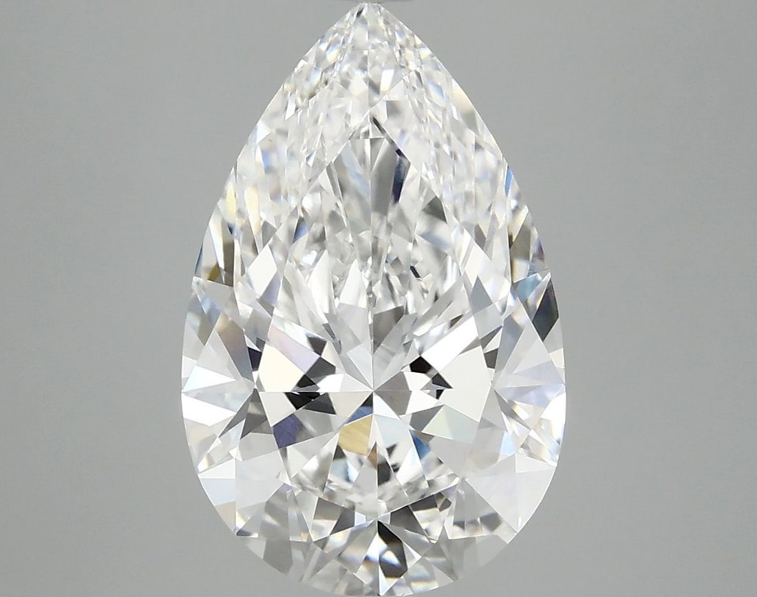 IGI Pear 4.1ct D VVS2 - Loose Lab Diamond: IGI Pear 4.1ct D VVS2 - Loose Lab Diamond Item Specifics: Source: This Is A Real Diamond Grown In A Lab Not Mined. Carat: 4.1 Cut: - Color: D Clarity: VVS2 Polish: EX Symmetry: EX Measurements: 14.08L