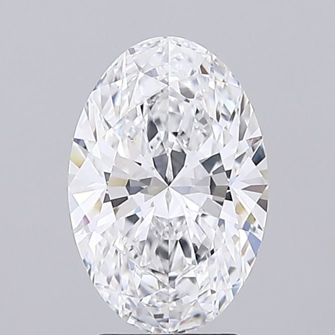 IGI Oval 2.75ct D VVS2 - Loose Lab Diamond: IGI Oval 2.75ct D VVS2 - Loose Lab Diamond Item Specifics: Source: This Is A Real Diamond Grown In A Lab Not Mined. Carat: 2.75 Cut: - Color: D Clarity: VVS2 Polish: EX Symmetry: EX Measurements: 11.6