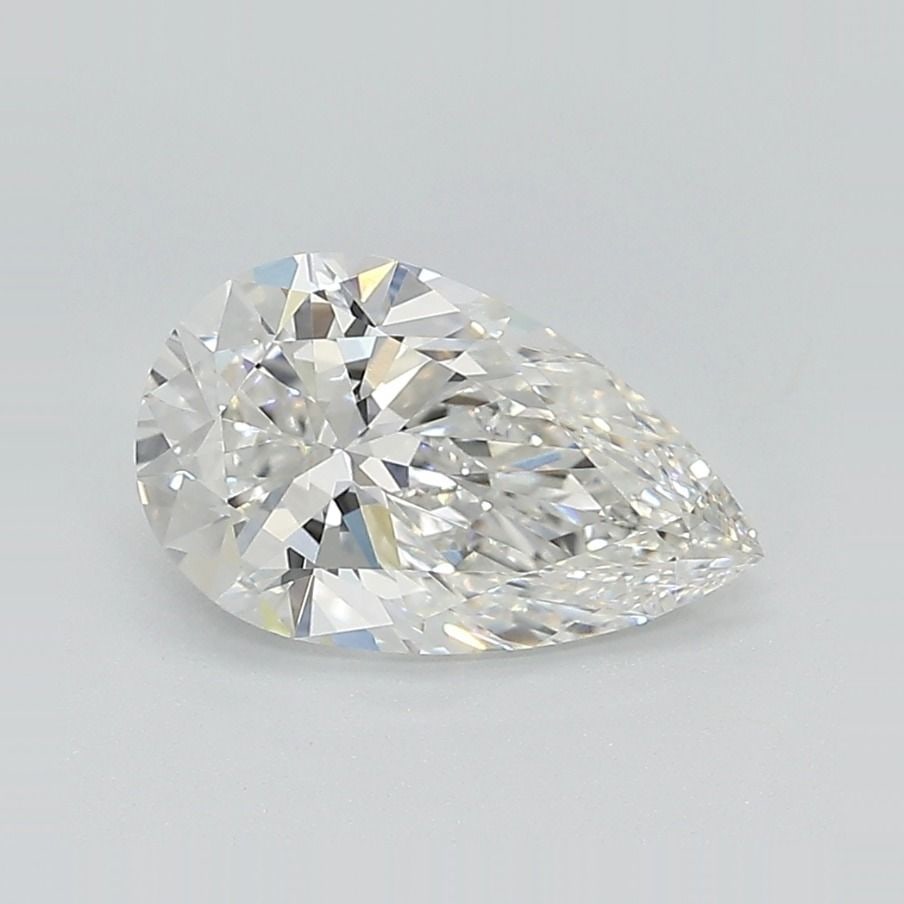 IGI Pear 1.59ct F IF - Loose Lab Diamond: IGI Pear 1.59ct F IF - Loose Lab Diamond Item Specifics: Source: This Is A Real Diamond Grown In A Lab Not Mined. Carat: 1.59 Cut: - Color: F Clarity: IF Polish: EX Symmetry: EX Measurements: 10.52L X