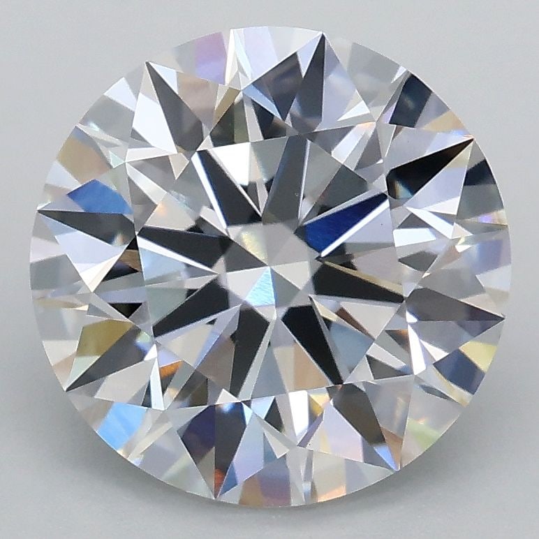 IGI Round 2.76ct E VVS2 - Ideal Loose Lab Diamond: IGI Round 2.76ct E VVS2 - Ideal Loose Lab Diamond Item Specifics: Source: This Is A Real Diamond Grown In A Lab Not Mined. Carat: 2.76 Cut: ID Color: E Clarity: VVS2 Polish: EX Symmetry: EX Measuremen