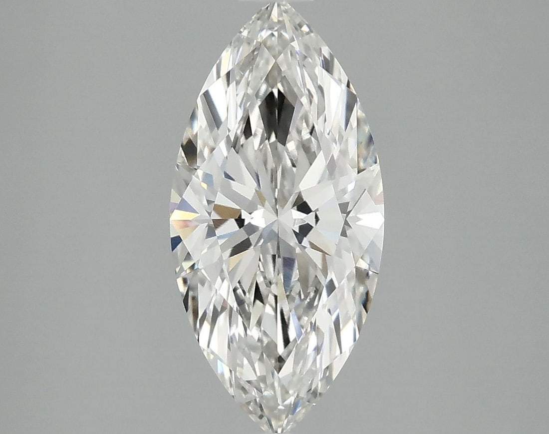 IGI Marquise 2.02ct F VVS1 - Loose Lab Diamond: IGI Marquise 2.02ct F VVS1 - Loose Lab Diamond Item Specifics: Source: This Is A Real Diamond Grown In A Lab Not Mined. Carat: 2.02 Cut: - Color: F Clarity: VVS1 Polish: EX Symmetry: EX Measurements: 