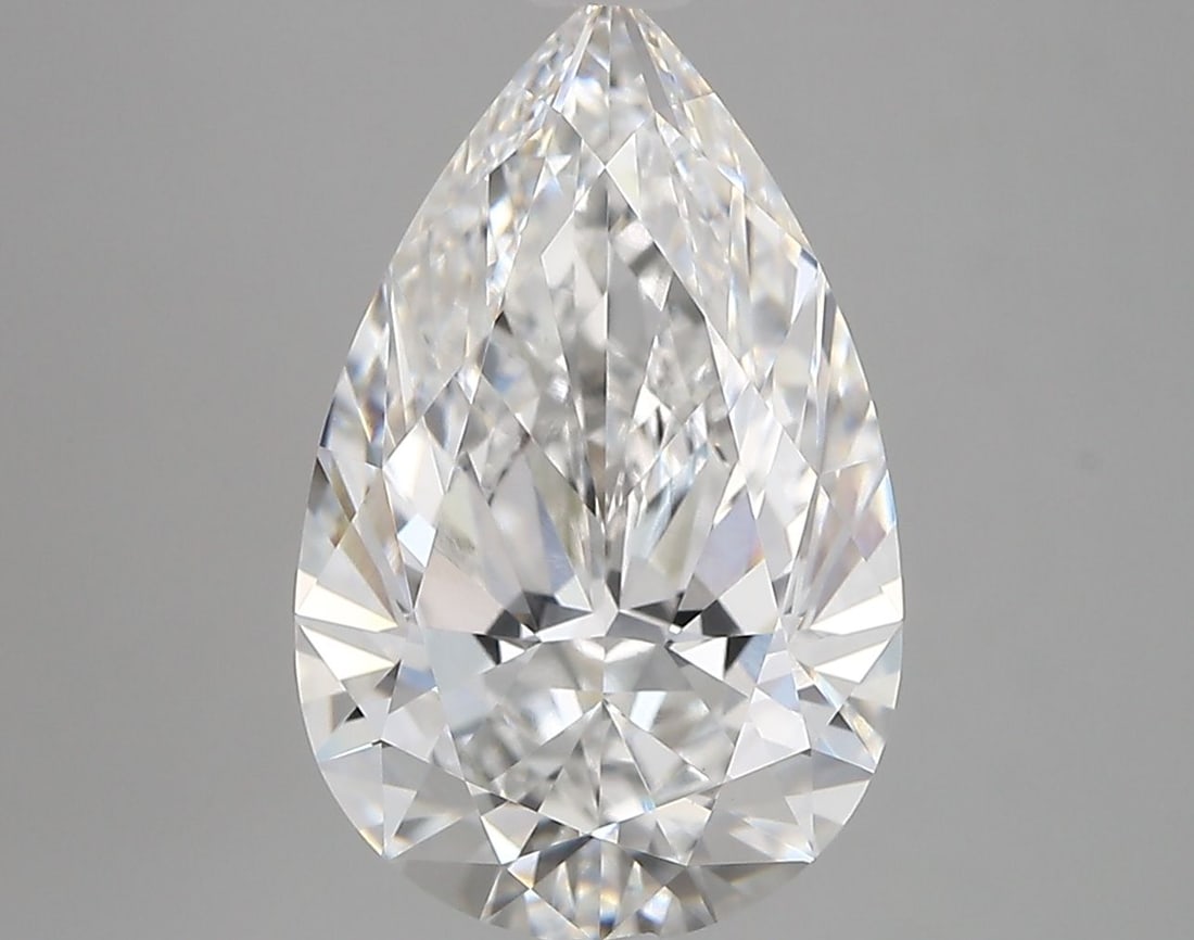 IGI Pear 4.47ct E VVS2 - Loose Lab Diamond: IGI Pear 4.47ct E VVS2 - Loose Lab Diamond Item Specifics: Source: This Is A Real Diamond Grown In A Lab Not Mined. Carat: 4.47 Cut: - Color: E Clarity: VVS2 Polish: EX Symmetry: EX Measurements: 14.6