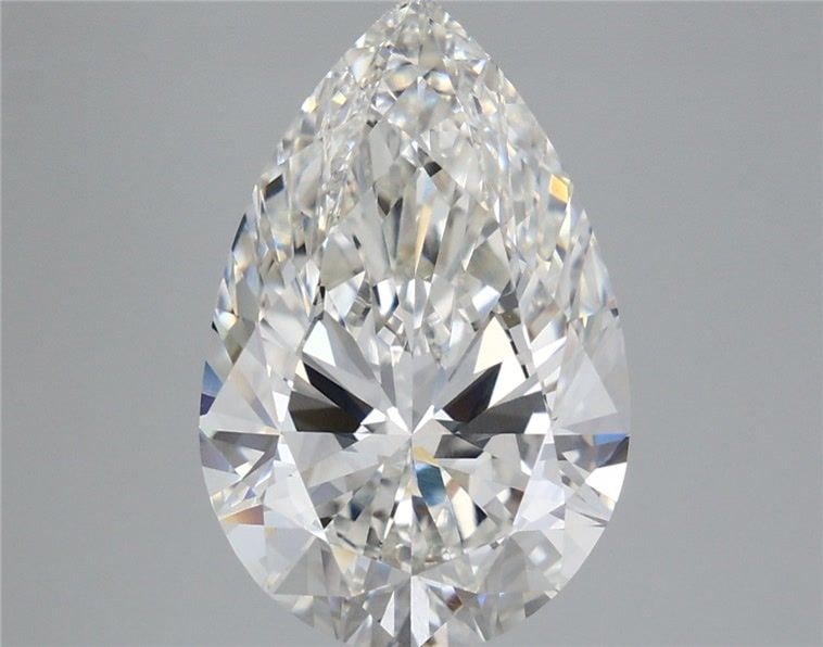 IGI Pear 6.19ct G VVS2 - Loose Lab Diamond: IGI Pear 6.19ct G VVS2 - Loose Lab Diamond Item Specifics: Source: This Is A Real Diamond Grown In A Lab Not Mined. Carat: 6.19 Cut: - Color: G Clarity: VVS2 Polish: EX Symmetry: EX Measurements: 16.1