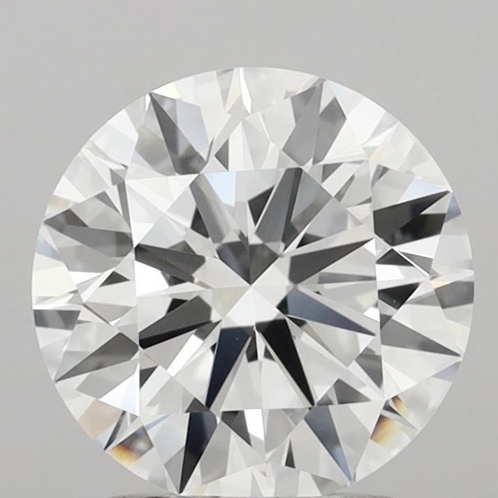 IGI Round 2.04ct D VVS1 - Ideal Loose Lab Diamond (1 of 1)