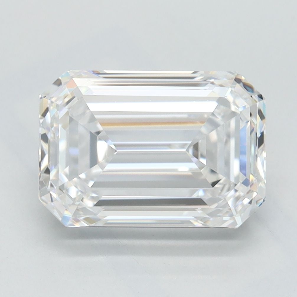 IGI Emerald 2.52ct D IF - Loose Lab Diamond: IGI Emerald 2.52ct D IF - Loose Lab Diamond Item Specifics: Source: This Is A Real Diamond Grown In A Lab Not Mined. Carat: 2.52 Cut: - Color: D Clarity: IF Polish: EX Symmetry: EX Measurements: 9.04L