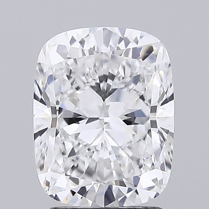 IGI Cushion Modified 2.51ct D VVS2 - Loose Lab Diamond: IGI Cushion Modified 2.51ct D VVS2 - Loose Lab Diamond Item Specifics: Source: This Is A Real Diamond Grown In A Lab Not Mined. Carat: 2.51 Cut: - Color: D Clarity: VVS2 Polish: EX Symmetry: EX Measur