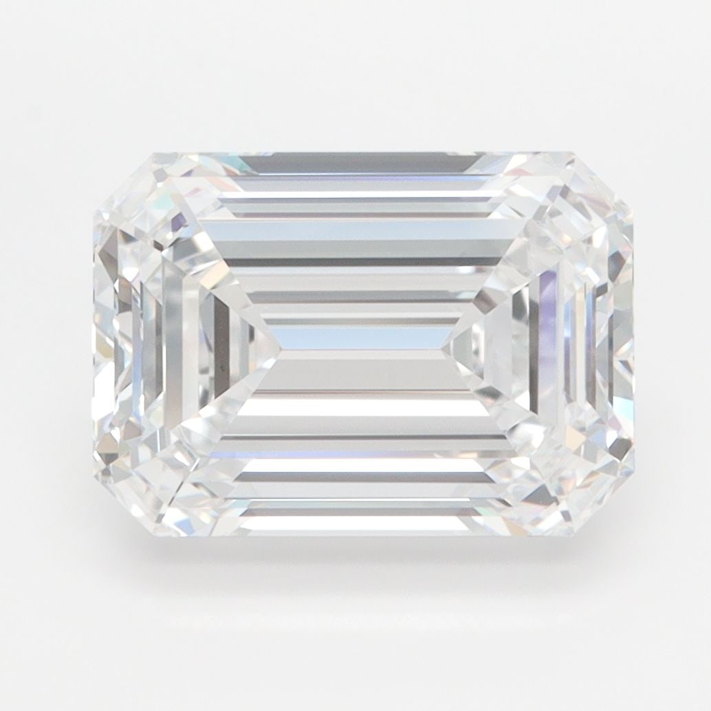 IGI Emerald 4.04ct D VVS1 - Loose Lab Diamond: IGI Emerald 4.04ct D VVS1 - Loose Lab Diamond Item Specifics: Source: This Is A Real Diamond Grown In A Lab Not Mined. Carat: 4.04 Cut: - Color: D Clarity: VVS1 Polish: EX Symmetry: EX Measurements: 1