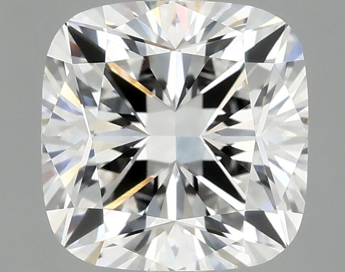 IGI Cushion Modified 2.52ct F VVS2 - Loose Lab Diamond: IGI Cushion Modified 2.52ct F VVS2 - Loose Lab Diamond Item Specifics: Source: This Is A Real Diamond Grown In A Lab Not Mined. Carat: 2.52 Cut: - Color: F Clarity: VVS2 Polish: EX Symmetry: EX Measur