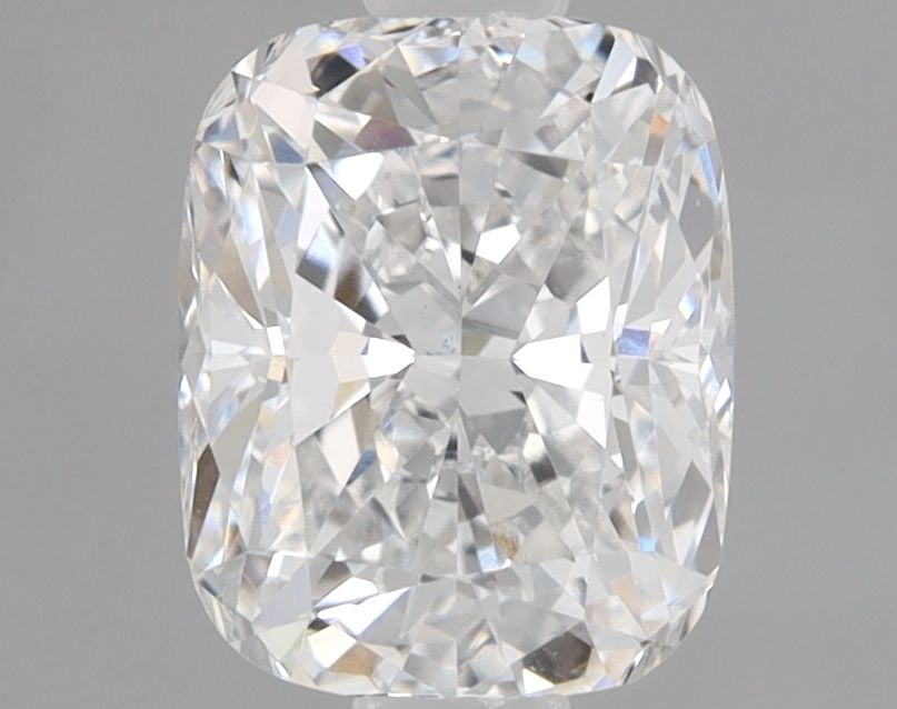 IGI Cushion Brilliant 1.02ct D VVS2 - Loose Lab Diamond: IGI Cushion Brilliant 1.02ct D VVS2 - Loose Lab Diamond Item Specifics: Source: This Is A Real Diamond Grown In A Lab Not Mined. Carat: 1.02 Cut: - Color: D Clarity: VVS2 Polish: EX Symmetry: EX Measu