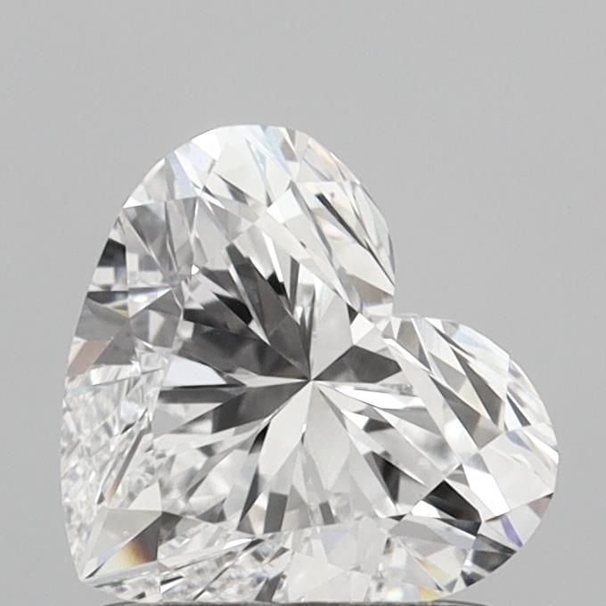 IGI Heart 1.09ct D VVS2 - Loose Lab Diamond: IGI Heart 1.09ct D VVS2 - Loose Lab Diamond Item Specifics: Source: This Is A Real Diamond Grown In A Lab Not Mined. Carat: 1.09 Cut: - Color: D Clarity: VVS2 Polish: EX Symmetry: EX Measurements: 6.2