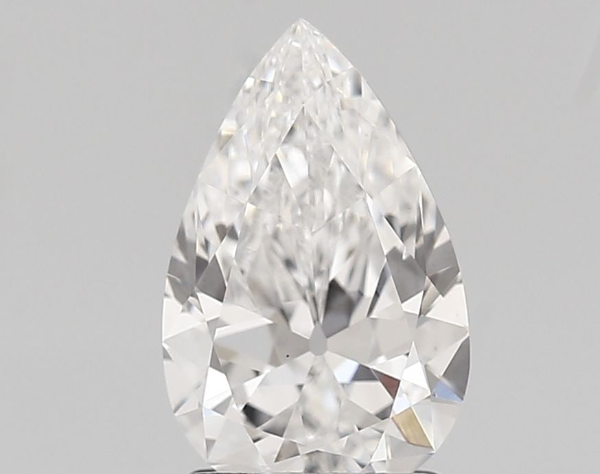 IGI Pear 1.6ct D VVS2 - Loose Lab Diamond: IGI Pear 1.6ct D VVS2 - Loose Lab Diamond Item Specifics: Source: This Is A Real Diamond Grown In A Lab Not Mined. Carat: 1.6 Cut: - Color: D Clarity: VVS2 Polish: EX Symmetry: EX Measurements: 10.39L