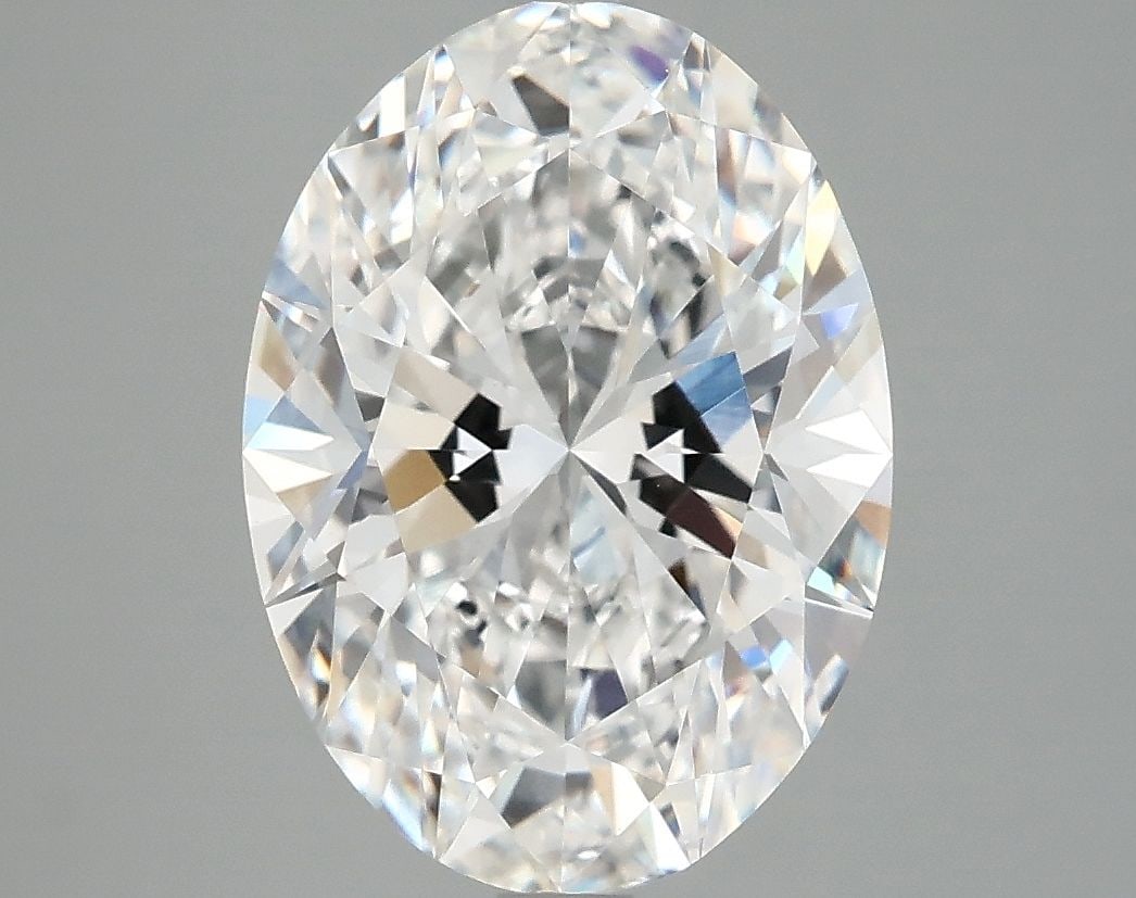IGI Oval 4.09ct E VVS2 - Loose Lab Diamond: IGI Oval 4.09ct E VVS2 - Loose Lab Diamond Item Specifics: Source: This Is A Real Diamond Grown In A Lab Not Mined. Carat: 4.09 Cut: - Color: E Clarity: VVS2 Polish: EX Symmetry: EX Measurements: 12.6