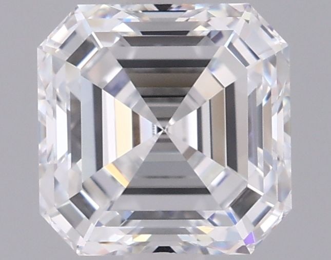 IGI Asscher 1.53ct E VVS1 - Loose Lab Diamond: IGI Asscher 1.53ct E VVS1 - Loose Lab Diamond Item Specifics: Source: This Is A Real Diamond Grown In A Lab Not Mined. Carat: 1.53 Cut: - Color: E Clarity: VVS1 Polish: EX Symmetry: EX Measurements: 6