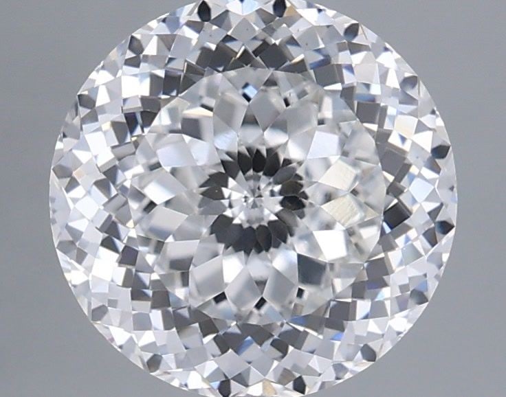 IGI Round 2.09ct E VVS2 - Loose Lab Diamond: IGI Round 2.09ct E VVS2 - Loose Lab Diamond Item Specifics: Source: This Is A Real Diamond Grown In A Lab Not Mined. Carat: 2.09 Cut: Color: E Clarity: VVS2 Polish: EX Symmetry: EX Measurements: 7.89L