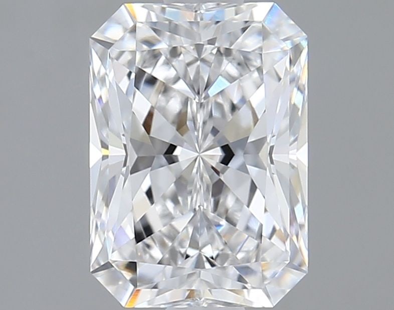 IGI Radiant 1.58ct D VVS1 - Loose Lab Diamond: IGI Radiant 1.58ct D VVS1 - Loose Lab Diamond Item Specifics: Source: This Is A Real Diamond Grown In A Lab Not Mined. Carat: 1.58 Cut: - Color: D Clarity: VVS1 Polish: EX Symmetry: EX Measurements: 8