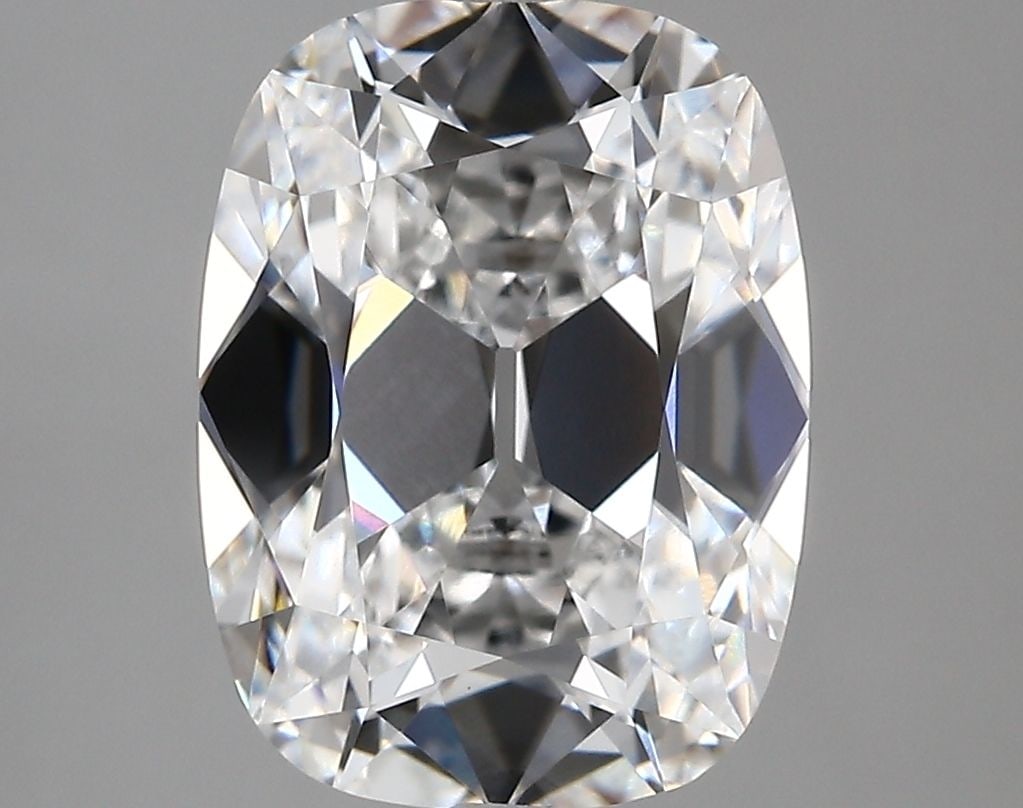 IGI Cushion Modified 4.38ct D VVS2 - Loose Lab Diamond: IGI Cushion Modified 4.38ct D VVS2 - Loose Lab Diamond Item Specifics: Source: This Is A Real Diamond Grown In A Lab Not Mined. Carat: 4.38 Cut: - Color: D Clarity: VVS2 Polish: EX Symmetry: EX Measur