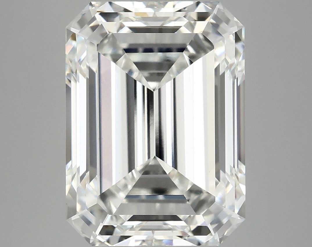 IGI Emerald 7.13ct F VVS2 - Loose Lab Diamond: IGI Emerald 7.13ct F VVS2 - Loose Lab Diamond Item Specifics: Source: This Is A Real Diamond Grown In A Lab Not Mined. Carat: 7.13 Cut: - Color: F Clarity: VVS2 Polish: EX Symmetry: EX Measurements: 1