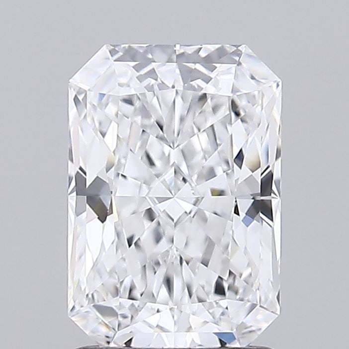 IGI Radiant 1.6ct D VVS2 - Loose Lab Diamond: IGI Radiant 1.6ct D VVS2 - Loose Lab Diamond Item Specifics: Source: This Is A Real Diamond Grown In A Lab Not Mined. Carat: 1.6 Cut: - Color: D Clarity: VVS2 Polish: EX Symmetry: EX Measurements: 8.4