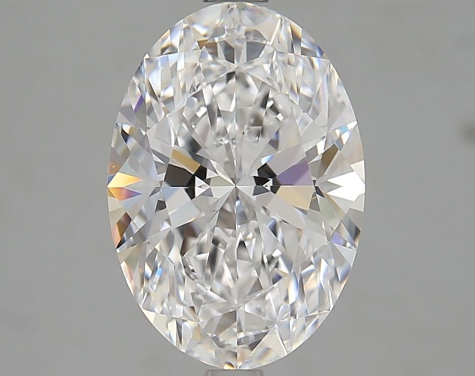 GIA Oval 3.24ct D VVS1 - Loose Lab Diamond: GIA Oval 3.24ct D VVS1 - Loose Lab Diamond Item Specifics: Source: This Is A Real Diamond Grown In A Lab Not Mined. Carat: 3.24 Cut: - Color: D Clarity: VVS1 Polish: VG Symmetry: EX Measurements: 11.9