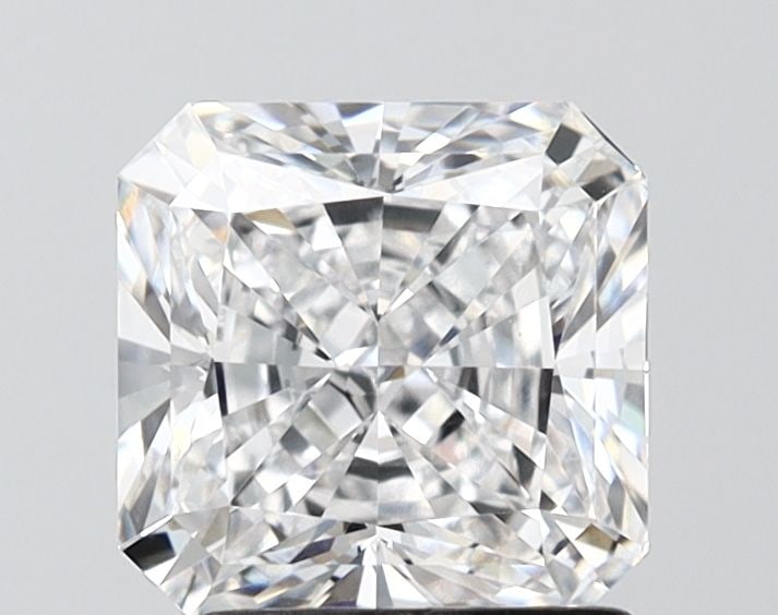 IGI Square Radiant 2.01ct D VVS2 - Loose Lab Diamond: IGI Square Radiant 2.01ct D VVS2 - Loose Lab Diamond Item Specifics: Source: This Is A Real Diamond Grown In A Lab Not Mined. Carat: 2.01 Cut: - Color: D Clarity: VVS2 Polish: EX Symmetry: EX Measurem