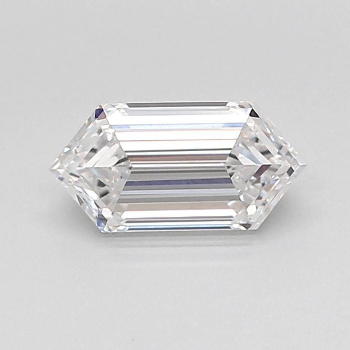 IGI Hexagonal 1.02ct D VVS2 - Loose Lab Diamond: IGI Hexagonal 1.02ct D VVS2 - Loose Lab Diamond Item Specifics: Source: This Is A Real Diamond Grown In A Lab Not Mined. Carat: 1.02 Cut: - Color: D Clarity: VVS2 Polish: EX Symmetry: EX Measurements:
