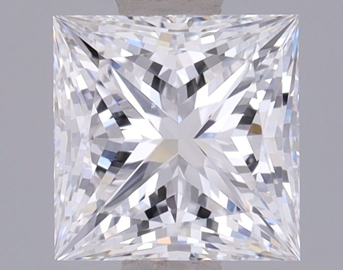 IGI Princess 1.09ct D VVS1 - Loose Lab Diamond: IGI Princess 1.09ct D VVS1 - Loose Lab Diamond Item Specifics: Source: This Is A Real Diamond Grown In A Lab Not Mined. Carat: 1.09 Cut: - Color: D Clarity: VVS1 Polish: EX Symmetry: EX Measurements: 