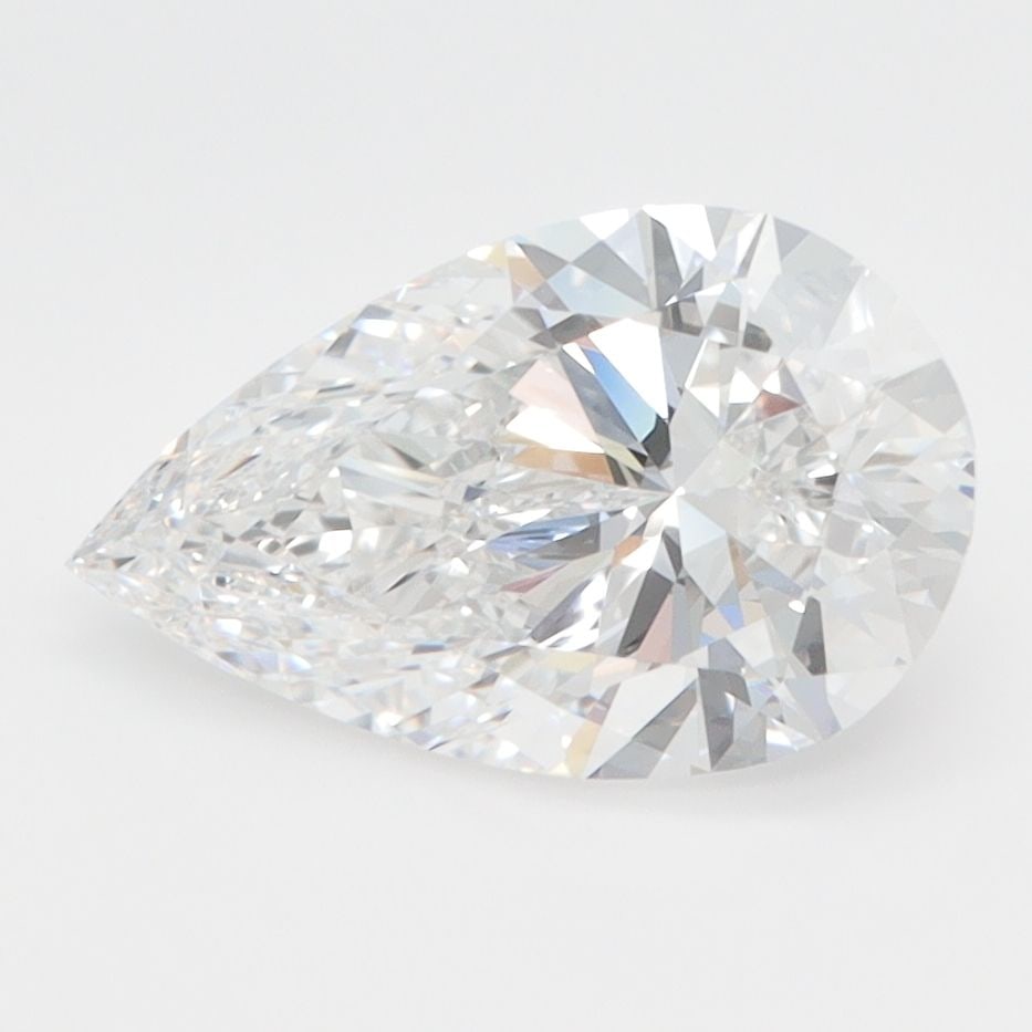 GIA Pear 2.05ct D VVS2 - Loose Lab Diamond: GIA Pear 2.05ct D VVS2 - Loose Lab Diamond Item Specifics: Source: This Is A Real Diamond Grown In A Lab Not Mined. Carat: 2.05 Cut: - Color: D Clarity: VVS2 Polish: EX Symmetry: EX Measurements: 11.5