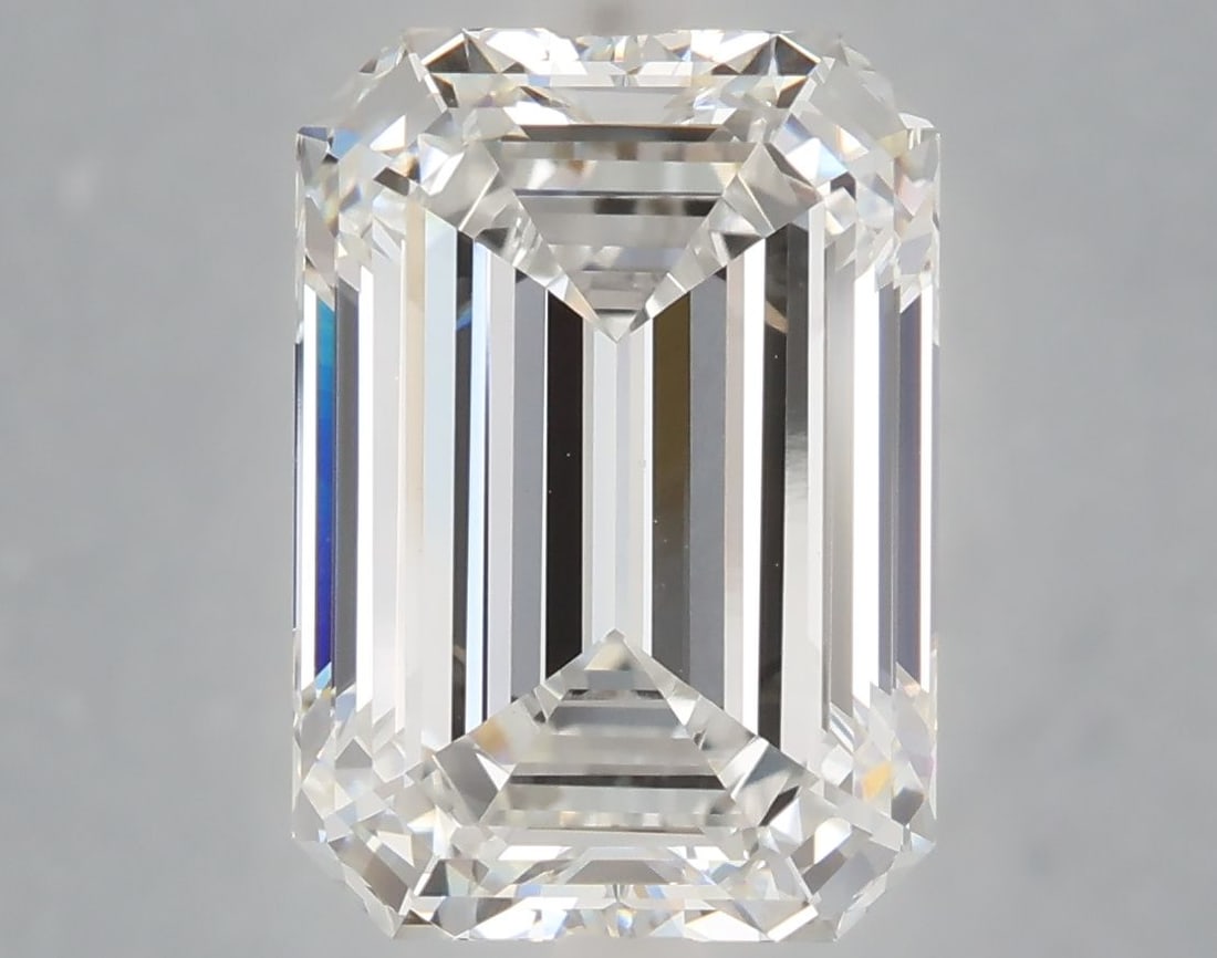 IGI Emerald 6.09ct E VVS2 - Loose Lab Diamond: IGI Emerald 6.09ct E VVS2 - Loose Lab Diamond Item Specifics: Source: This Is A Real Diamond Grown In A Lab Not Mined. Carat: 6.09 Cut: - Color: E Clarity: VVS2 Polish: EX Symmetry: EX Measurements: 1