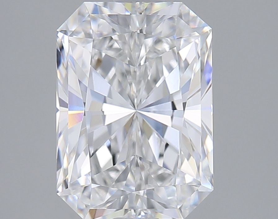 IGI Radiant 2.03ct D VVS1 - Loose Lab Diamond: IGI Radiant 2.03ct D VVS1 - Loose Lab Diamond Item Specifics: Source: This Is A Real Diamond Grown In A Lab Not Mined. Carat: 2.03 Cut: - Color: D Clarity: VVS1 Polish: EX Symmetry: EX Measurements: 8