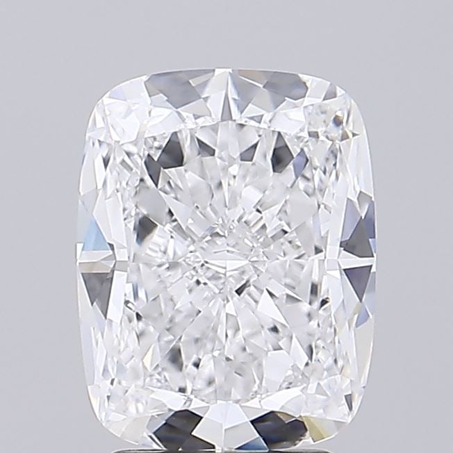 IGI Cushion Modified 3.21ct D VVS2 - Loose Lab Diamond: IGI Cushion Modified 3.21ct D VVS2 - Loose Lab Diamond Item Specifics: Source: This Is A Real Diamond Grown In A Lab Not Mined. Carat: 3.21 Cut: - Color: D Clarity: VVS2 Polish: EX Symmetry: EX Measur
