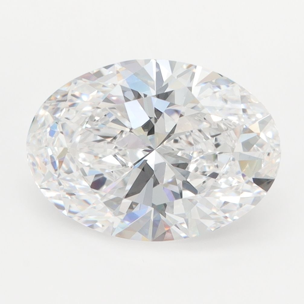 IGI Oval 3.07ct D VVS2 - Loose Lab Diamond: IGI Oval 3.07ct D VVS2 - Loose Lab Diamond Item Specifics: Source: This Is A Real Diamond Grown In A Lab Not Mined. Carat: 3.07 Cut: - Color: D Clarity: VVS2 Polish: EX Symmetry: EX Measurements: 11.7