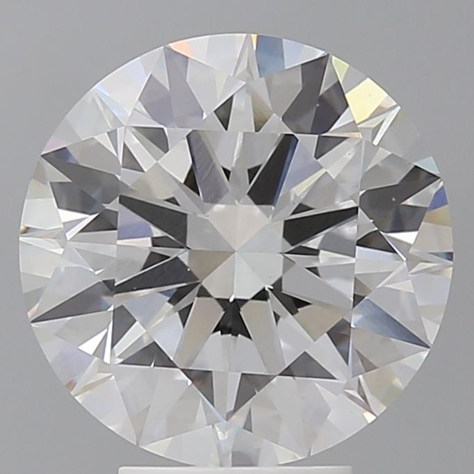 IGI Round 5.08ct E VVS2 - Ideal Loose Lab Diamond: IGI Round 5.08ct E VVS2 - Ideal Loose Lab Diamond Item Specifics: Source: This Is A Real Diamond Grown In A Lab Not Mined. Carat: 5.08 Cut: ID Color: E Clarity: VVS2 Polish: EX Symmetry: EX Measuremen