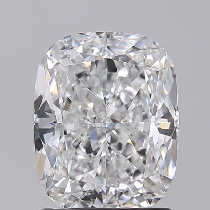 IGI Cushion Modified 1.52ct E VVS1 - Loose Lab Diamond: IGI Cushion Modified 1.52ct E VVS1 - Loose Lab Diamond Item Specifics: Source: This Is A Real Diamond Grown In A Lab Not Mined. Carat: 1.52 Cut: - Color: E Clarity: VVS1 Polish: EX Symmetry: EX Measur