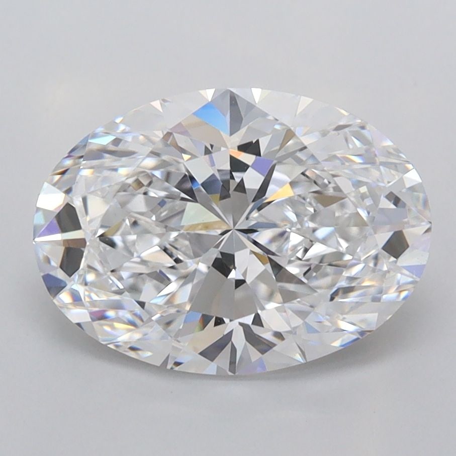 IGI Oval 2.53ct D FL - Loose Lab Diamond: IGI Oval 2.53ct D FL - Loose Lab Diamond Item Specifics: Source: This Is A Real Diamond Grown In A Lab Not Mined. Carat: 2.53 Cut: - Color: D Clarity: FL Polish: EX Symmetry: EX Measurements: 10.71L X
